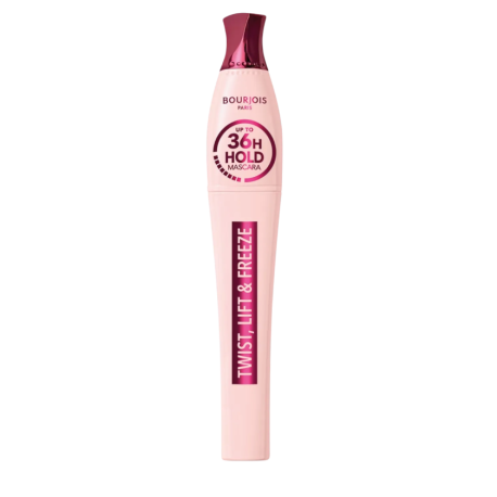 BOURJOIS TWIST UP TUSZ D/RZĘS LASH FREEZE