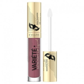 EVELINE VARIETE POMADKA DO UST W PŁYNIE 4,5G 03