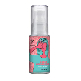 JOANNA NIEZŁE ZIÓŁKO CZYSTE ZIOŁO SERUM 30ML KRÓTKA DATA KWIECIEŃ