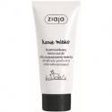 ZIAJA KOZIE MLEKO KRZEMIONKOWY MICRO-SCRUB DO OCZYSZCZANIA TWARZY 75ML KRÓTKA DATA KWIECIEŃ