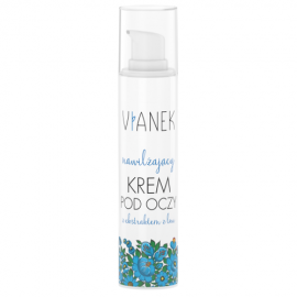 VIANEK NAWILŻAJĄCY KREM POD OCZY 15ML KRÓTKA DATA MARZEC