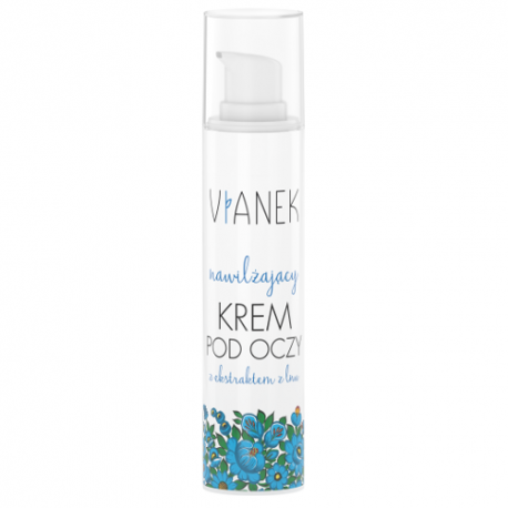 VIANEK NAWILŻAJĄCY KREM POD OCZY 15ML