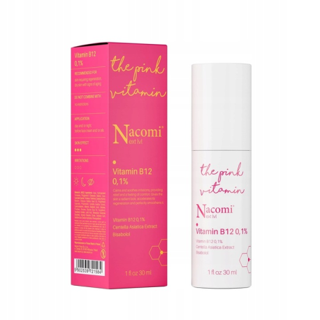 NACOMI NEXT LEVEL WITAMINA B12 0,1% 30ML