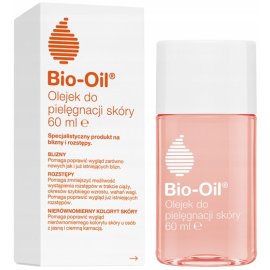 BIO OIL SERUM OLEJEK SPECJALISTYCZNE 60ML
