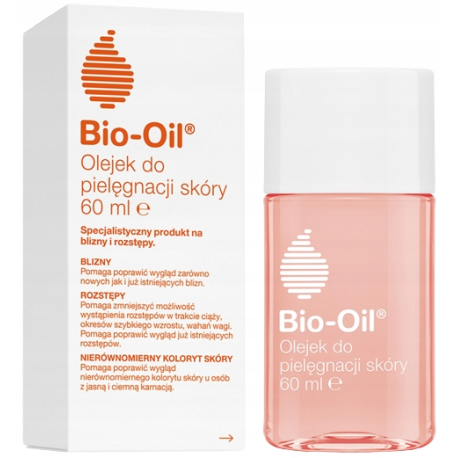 BIO OIL SERUM SPECJALISTYCZNE 60ML