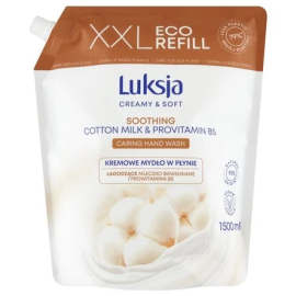 LUKSJA MYD/PŁ ZAPAS 1500ML COTTON