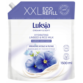 LUKSJA MYD/PŁ ZAPAS 1500ML LINSEED
