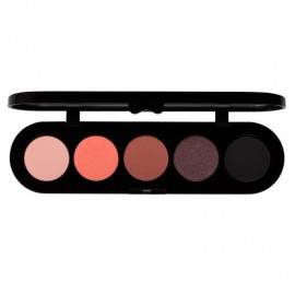 MAKE-UP ATELIER PARIS PALETA CIENI A'5 T02 BURNT UMBER