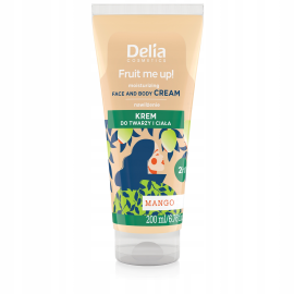 DELIA FRUIT ME UP! BAL/C 200ML MANGO NAWILŻ.