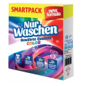 NUR WASCHEN PROSZEK DO PRANIA 420G COLOR 6PRAŃ
