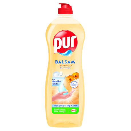 PUR PŁ/NACZ 750ML BALSAM CALENDULA