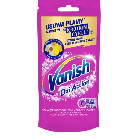 VANISH ODPL/TKAN 100ML OA PINK