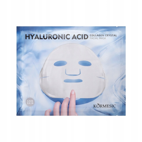 KORMESIC MAS/TW 60G HYALURONIC ACID COLLAGEN