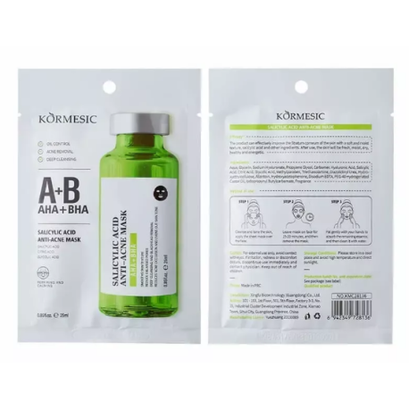 KORMESIC MAS/TW 25ML SALICYLIC ACID ACNE