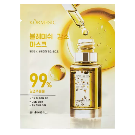 KORMESIC MAS/TW 25ML VITAMIN C REMOVING