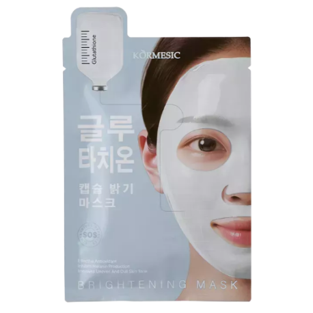 KORMESIC MAS/TW 35ML GLUTATHIONE-WHITE