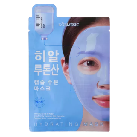 KORMESIC MAS/TW 35ML HYALURON-BLUE
