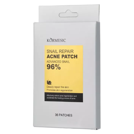 KORMESIC PLASTRY PUNKTOWE/TW A'36 REPAIR SNAIL