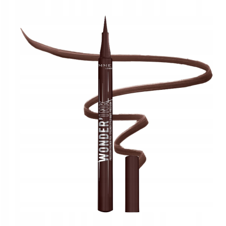 RIMMEL WONDER INK EYELINER 002