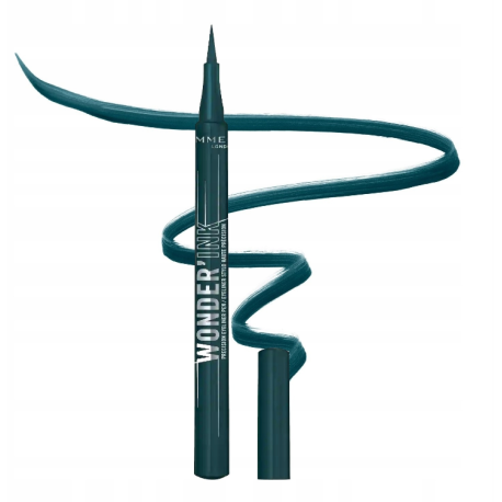 RIMMEL WONDER INK EYELINER 004