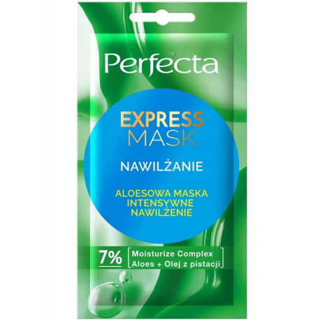 PERFECTA EXPRESS MASK MAS/TW 8ML NAWILŻENIE