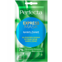 PERFECTA EXPRESS MASK MASECZKA DO TWARZY 8ML NAWILŻAJĄCA