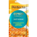 PERFECTA EXPRESS MASK MASECZKA DO TWARZY 8ML ODŻYWIAJĄCA