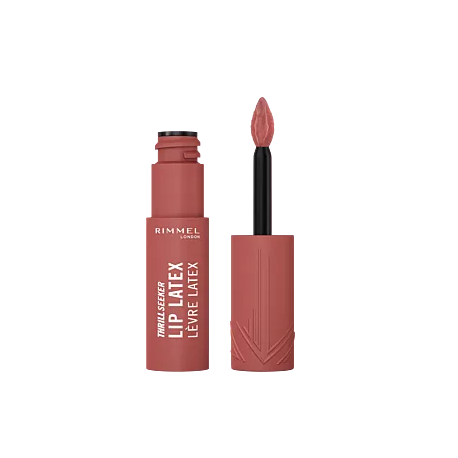 RIMMEL THRILL LIP LATEX BŁYSZ/UST 150