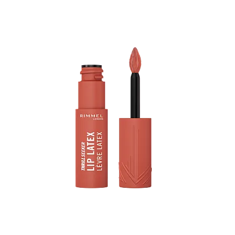 RIMMEL THRILL LIP LATEX BŁYSZ/UST 200