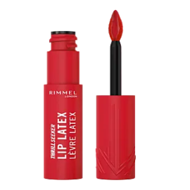 RIMMEL THRILL LIP LATEX BŁYSZ/UST 400