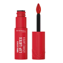 RIMMEL THRILL LIP LATEX BŁYSZCZYK DO UST 400 RIMMEL RED