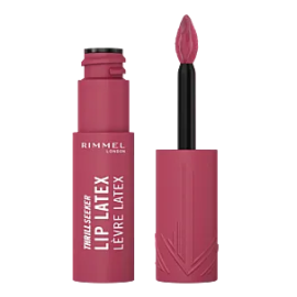RIMMEL THRILL LIP LATEX BŁYSZ/UST 300