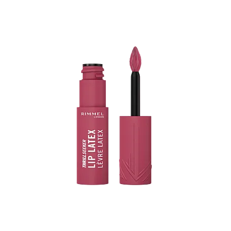 RIMMEL THRILL LIP LATEX BŁYSZ/UST 300