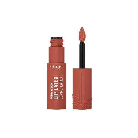 RIMMEL THRILL LIP LATEX BŁYSZ/UST 250