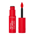 RIMMEL THRILL LIP LATEX BŁYSZCZYK DO UST 350 SPICY