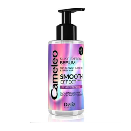 DELIA SILVER RAINBOW SER/WŁ 145ML WŁ.ŁAMLIWE