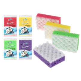 RAVI MYJKA GĄBKA KĄPIELOWA DO KĄPIELI ATENA