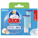 DUCK KRĄŻEK DO WC 2X36ML MARINE
