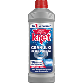 KRET UDROŻNIACZ DO ROR GRANULKI 560G