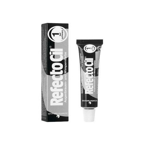 REFECTOCIL HENNA ŻELOWA 1.0 CZARNA