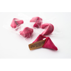 RÓŻOWE CIASTECZKA Z KOMPLEMENTEM 6G