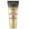 EVELINE HAIR EXPERT GOLD ODŻYWKA DO WŁOSÓW 200ML REGENERUJĄCA Z KERATYNĄ