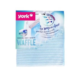 YORK ŚCIER/MIKROF DO OKIEN WAFFLE
