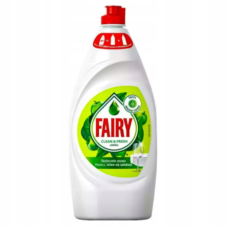 FAIRY PŁ.NACZ.900ML EXTRA PLUS CYTRYNA