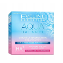 EVELINE AQUA BALANCE KREM DO TWARZY 50ML SERUM