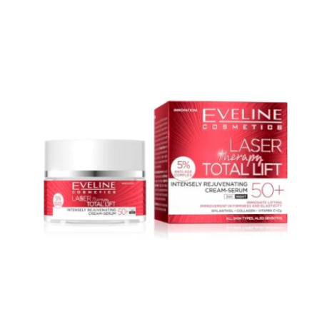 EVELINE LASER THERAPY KR/TW 50ML 50+