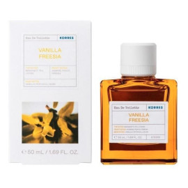 KORRES WODA TOALETOWA 50ML VANILLA FREESIA DAMSKA