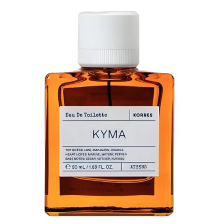 KORRES WODA TOALETOWA 50ML KYMA DLA MĘŻCZYZN