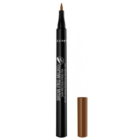 RIMMEL PISAK DO BRWI BROW PRO MICRO 002 HONEY BROWN