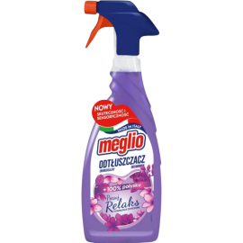 MEGLIO ODTŁUSZCZACZ SPRAY DO CZYSZCZENIA 650ML BEZ I MAGNOLIA